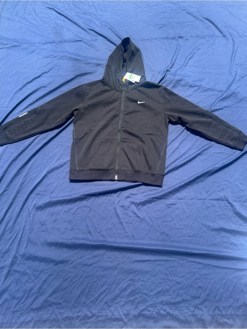 Nike nocta black Full-Zip Hoodie Jacket